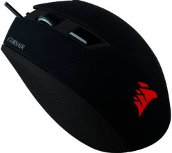 CORSAIR  KATAR Ambidextrous Optical Gaming Mouse